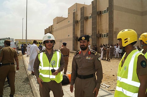 السجون: حريق جازان فرضية وهمية ولا صحة لاحتراق عدد من العنابر
