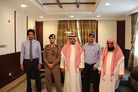 سجون عسير تتعاون مع التدريب المهني لإقامة معامل للحاسب الآلي