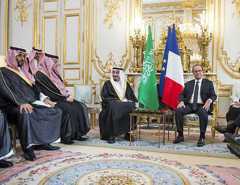 ولي العهد: السعودية أدركت خطورة الإرهاب على المجتمع الدولي منذ وقت مبكر