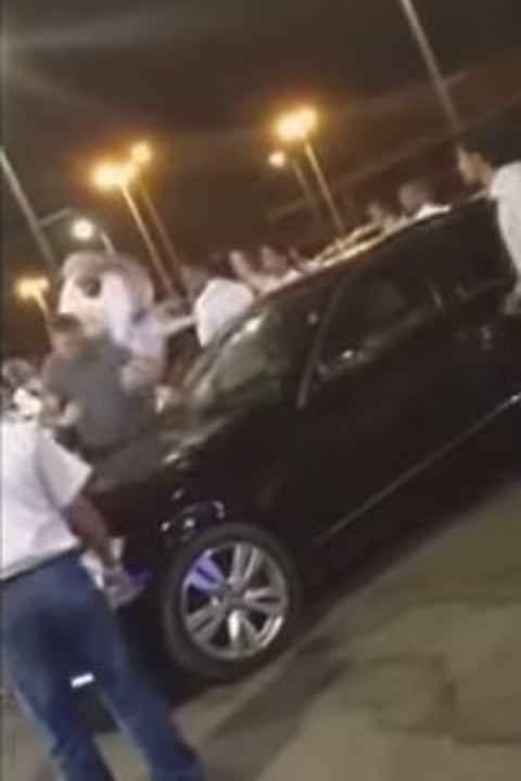 بعد أن أدانتهم التحقيقات.. الهيئة تنقل الأعضاء المعتدين على البريطاني