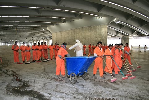 أمانة مكة تكثف أعمالها لتهيئة المشاعر المقدسة لاستقبال الحجاج