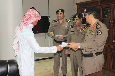 وزير الداخلية يكافئ فريق العمل في قضية "قتل الآسيوية وابنها"