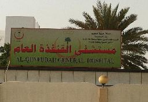 "الراشدي": توريد "المحطة" توقف فانقطعت المياه بمستشفى القنفذة
