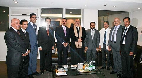 "فقيه" يشارك في اجتماع وزراء العمل بدول مجموعة العشرين في أستراليا