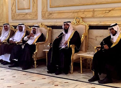 لصٌّ يسطو على منزل الداعية "البشري" في ليلة عرسه