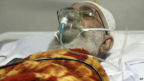 "التايمز": صراع محتمل على خلافة المرشد الأعلى في إيران