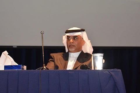 الشهراني: "ساند" يشمل أكثر من 45 ألف مشترك بعسير