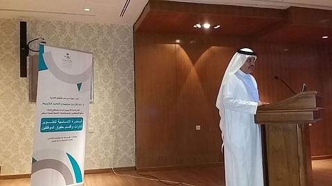 مدير صحة الرياض: نحرص على إنصاف جميع العاملين