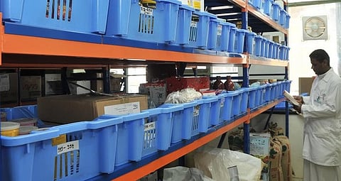 "الغذاء والدواء": لا نمنح الأذونات "المسبقة" للمواد التي تشترى إلكترونياً