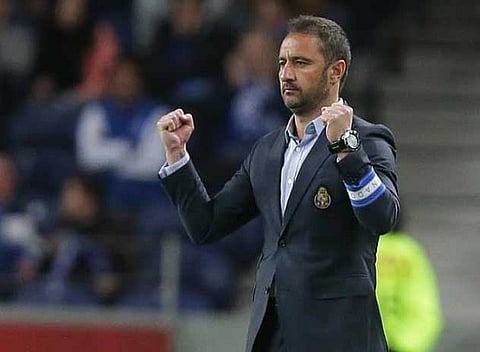 فيتور بيريرا: تدريب المنتخب السعودي شرفٌ كبيرٌ بالنسبة لي