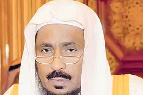 الشيخ "الحكمي": سامحتُ من أساؤوا لي بقصد أو بدون