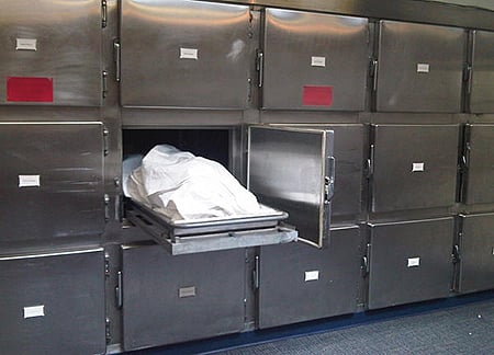 العثور على جثة متحللة لشاب عشريني في مكة المكرمة