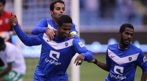 ياسر: أشكر إدارة نجران على حسهم الوطني .. وناصر: انتظروني أمام العين