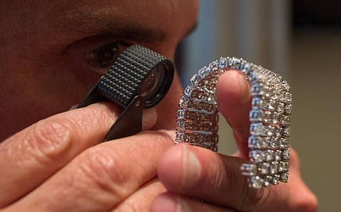 القبض على لص المجوهرات العالمي "جيانغو" في سويسرا