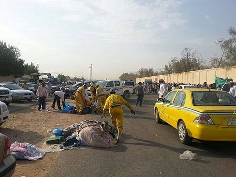 "أمانة الرياض" تضبط لحوماً وأسماكاً فاسدة في حي الثمامة