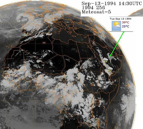 خبير في المناخ: 27 يوماً تفصلنا عن دخول موسم الأمطار