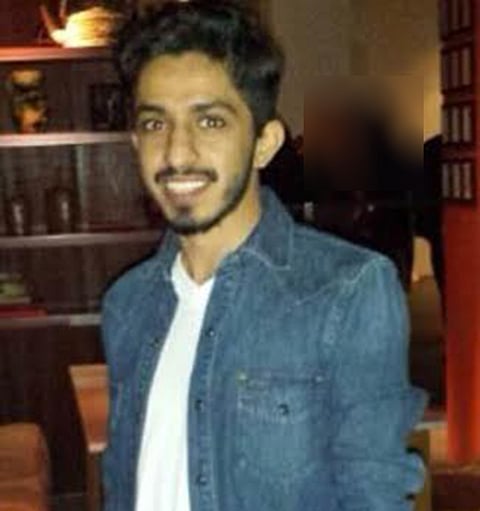 الإعلام الأمريكي يتناقل صوراً لمبتعث سعودي فُقد بـ"لوس أنجلوس"