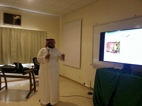 "زراعة شقراء" تنظم محاضرة عن كيفية العناية بالنخيل