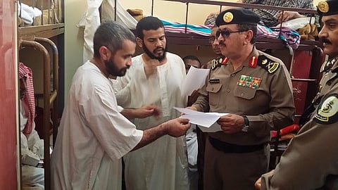 "السواط": عودة بعض الجنسيات المُبعدة والسجناء بعد الإفراج تؤرقنا