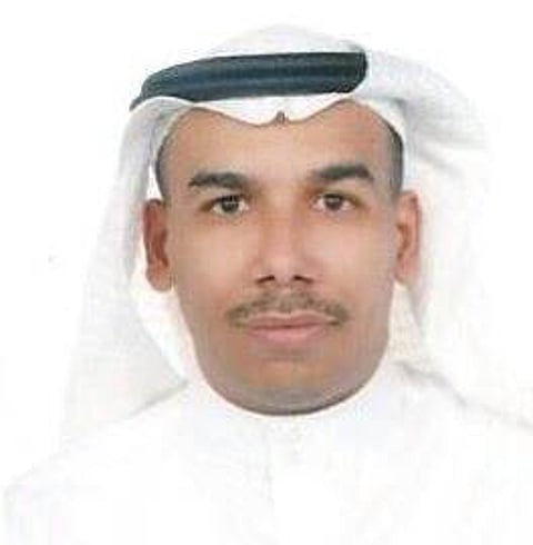 "الزايدي" يحصل على الماجستير من جامعة الملك عبد العزيز