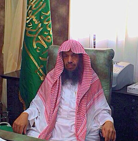 "الغامدي" يدعو الشباب للاحتفال باليوم الوطني دون تجاوزات