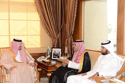 فيصل بن خالد يُدشِّن "لقاء الخميس" بمنطقة عسير