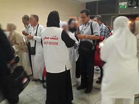 "الصحة": 90 متطوِّعة لتقديم الخدمات للحجاج بالمدينة المنورة