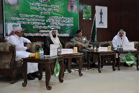 "العتيبي": نهيئ أجواء اليوم الوطني ولا نقبل الإساءة للآخرين