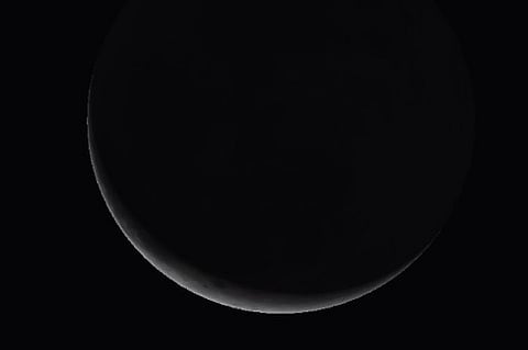 "السفياني": إذا أُخذَ بالحسابات الفلكية فيوم الخميس غُرة ذي الحجة