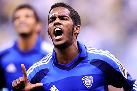 العابد: دوري "جميل" هدفنا.. وسنحقق نقاط الفتح