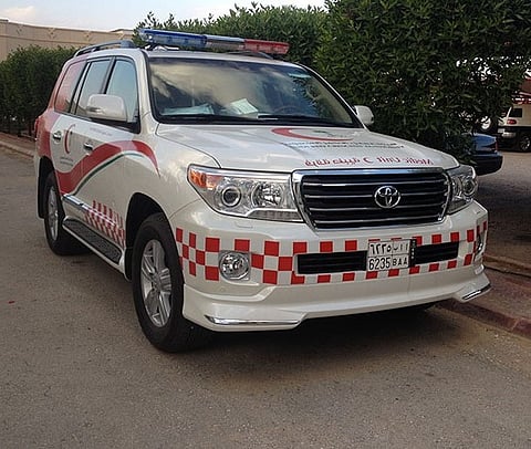 مصرع أحد أعضاء السيرك المشارك في احتفالات تيماء