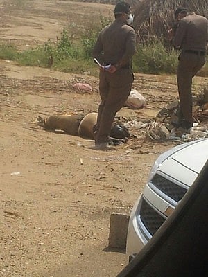 العثور على جثة مجهول بـ "طرشية صامطة" في جازان