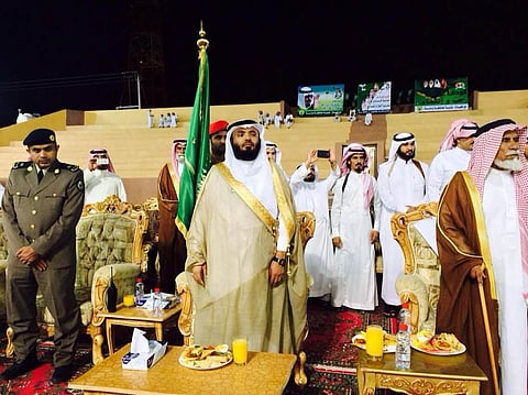 "سبق".. ترصد احتفالات أهالي يدمة باليوم الوطني الـ 84