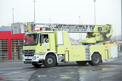 خطة شاملة لمواجهة المخاطر المحتملة أثناء مبيت الحجاج بمزدلفة