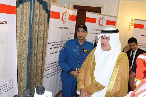 اعتماد نظام العناية بالحالات القلبية "cardic care" في الحج