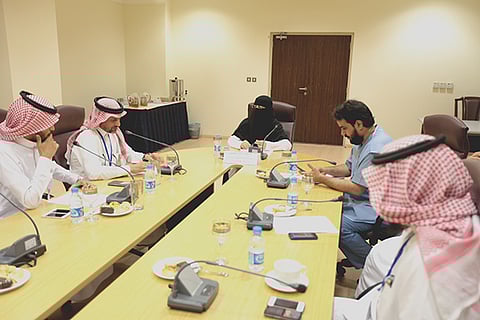 العصيمي: مختبر دائم لفحص الأمراض الوبائية داخل المشاعر