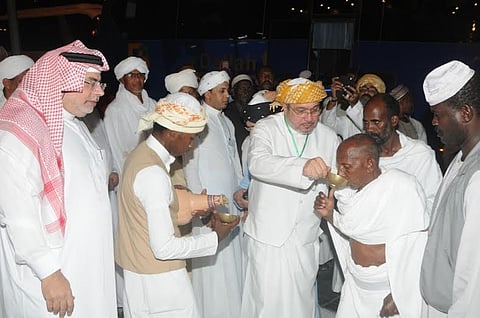 9 آلاف حاج سوري قَدِموا من 4 عواصم كأكبر رقم منذ ثلاث سنوات