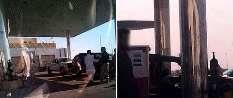 مقتل أمريكي في شرق الرياض والجهات الأمنية تباشر الحادث