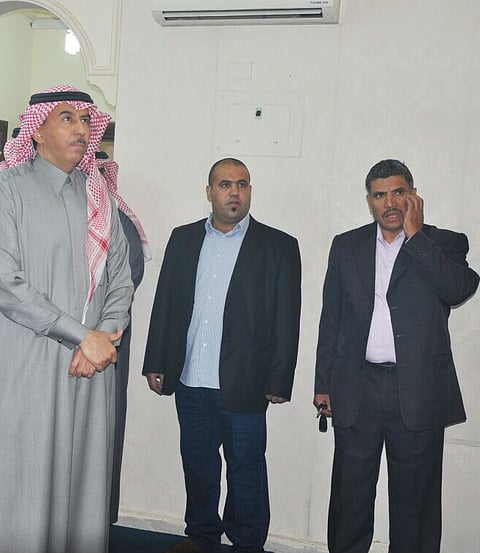 السفير السعودي بالأردن يتفقد أكاديمية التربية الخاصة بـ"عمّان"