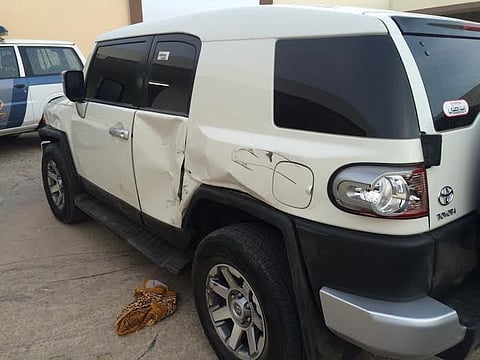 الدوريات الأمنية بـ"السليل" تقبض على مطلوب جنائي