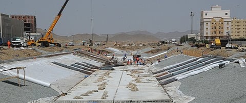 أمانة جدة تتبرَّأ من مشروع تصريف السيول وتتهم "أرامكو"