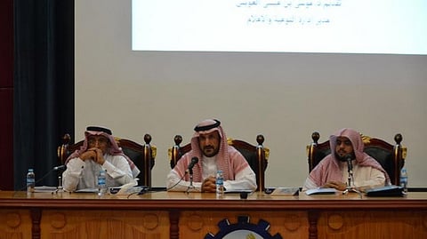 أمين جازان يفتتح ورشة عمل عن "مكافحة الفساد"