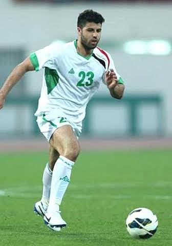 العراق يخسر خدمات لاعبه ياسر بقرار إنجليزي