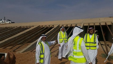 بالصور.. فريق "النقل" يتفقد طرق "الشمالية" ويتوعد المخالفين