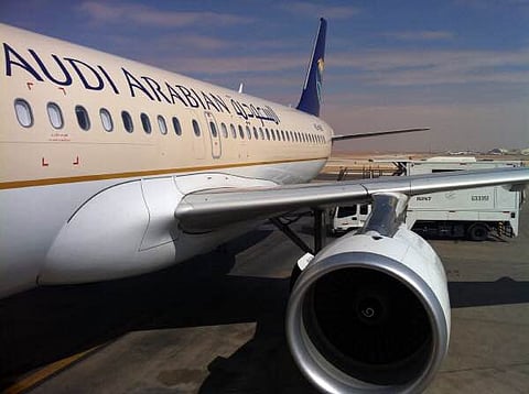 تأخر رحلة جدة - الرياض ثلاث ساعات دون معرفة الأسباب