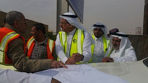 "وكيل وزارة النقل": نسب إنجاز طرق الجوف جيدة عدا بعض المشروعات