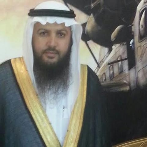 اللواء "الغبيوي" يحتفل بزواج ابنه في الرياض