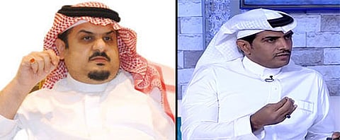 "ابن مساعد" ينفي صحة ما قاله "الهريفي" عن تفاوضه مع "هوساوي"