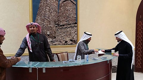 جامعة الباحة تقدم قسائم مجانية لطلبتها في معرض الكتاب