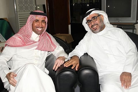 "المالكي": مسرحيتي الجديدة سأقدمها على مسرح "ثقافة وفنون جدة"